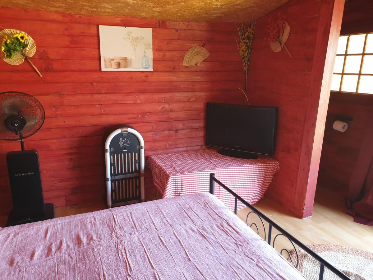 Chambre De Fet Figari  Exterior foto